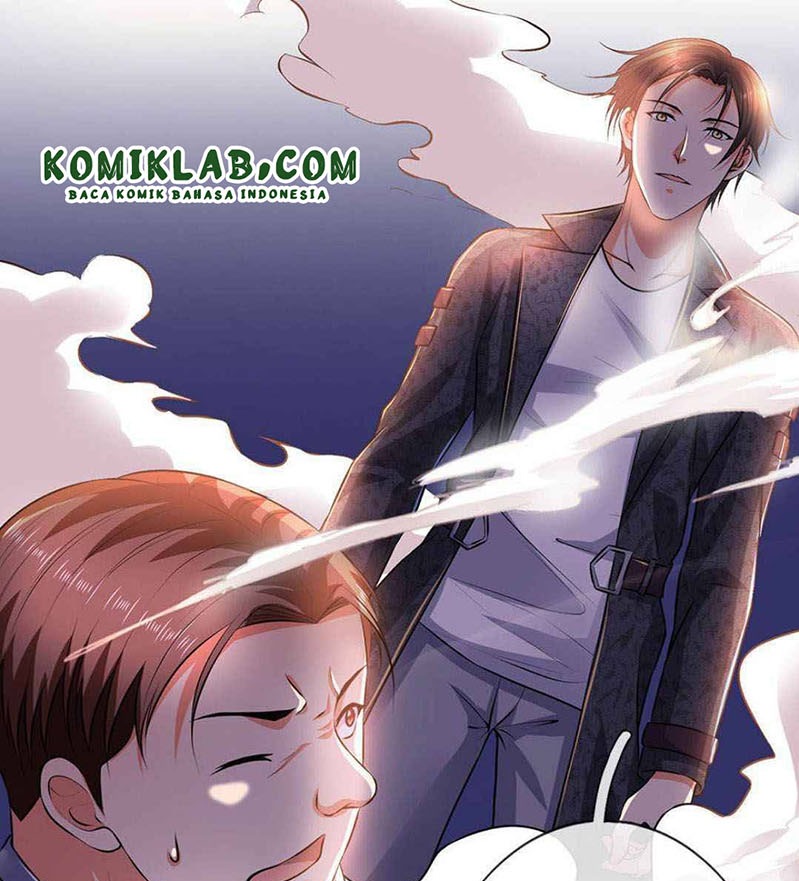 I Am the Invincible God of War Chapter 44 Bahasa Indonesia