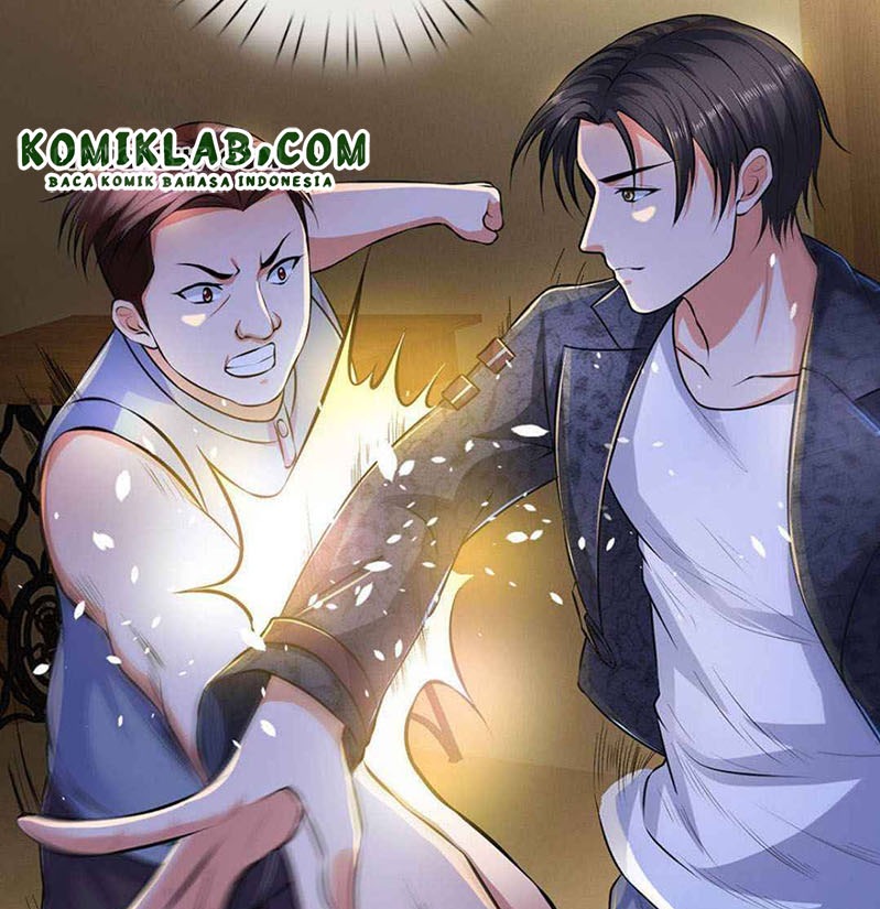 I Am the Invincible God of War Chapter 44 Bahasa Indonesia