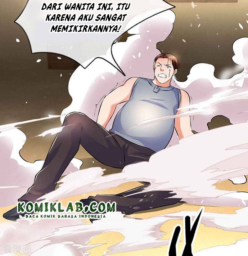 I Am the Invincible God of War Chapter 44 Bahasa Indonesia