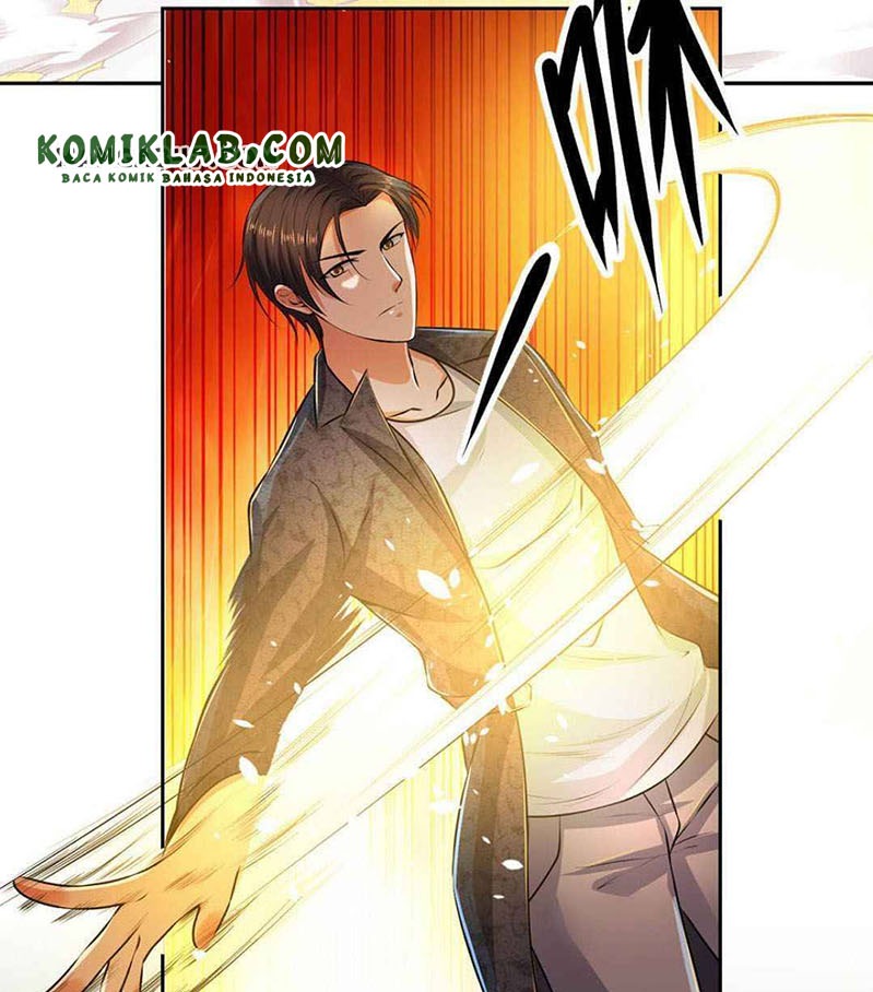 I Am the Invincible God of War Chapter 44 Bahasa Indonesia