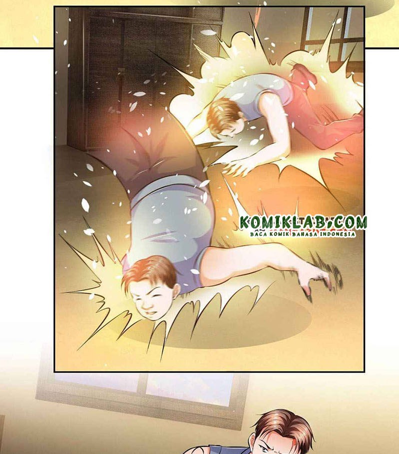 I Am the Invincible God of War Chapter 44 Bahasa Indonesia