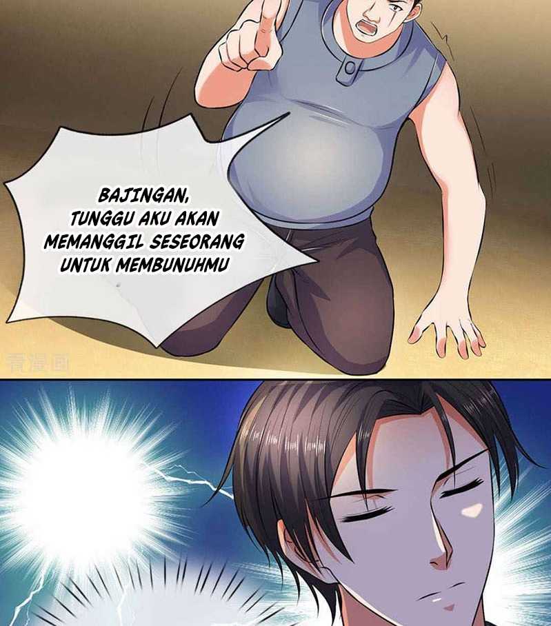 I Am the Invincible God of War Chapter 44 Bahasa Indonesia