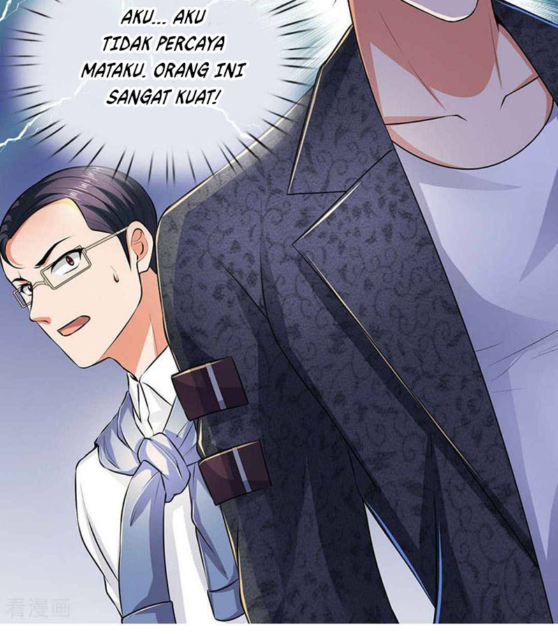 I Am the Invincible God of War Chapter 44 Bahasa Indonesia