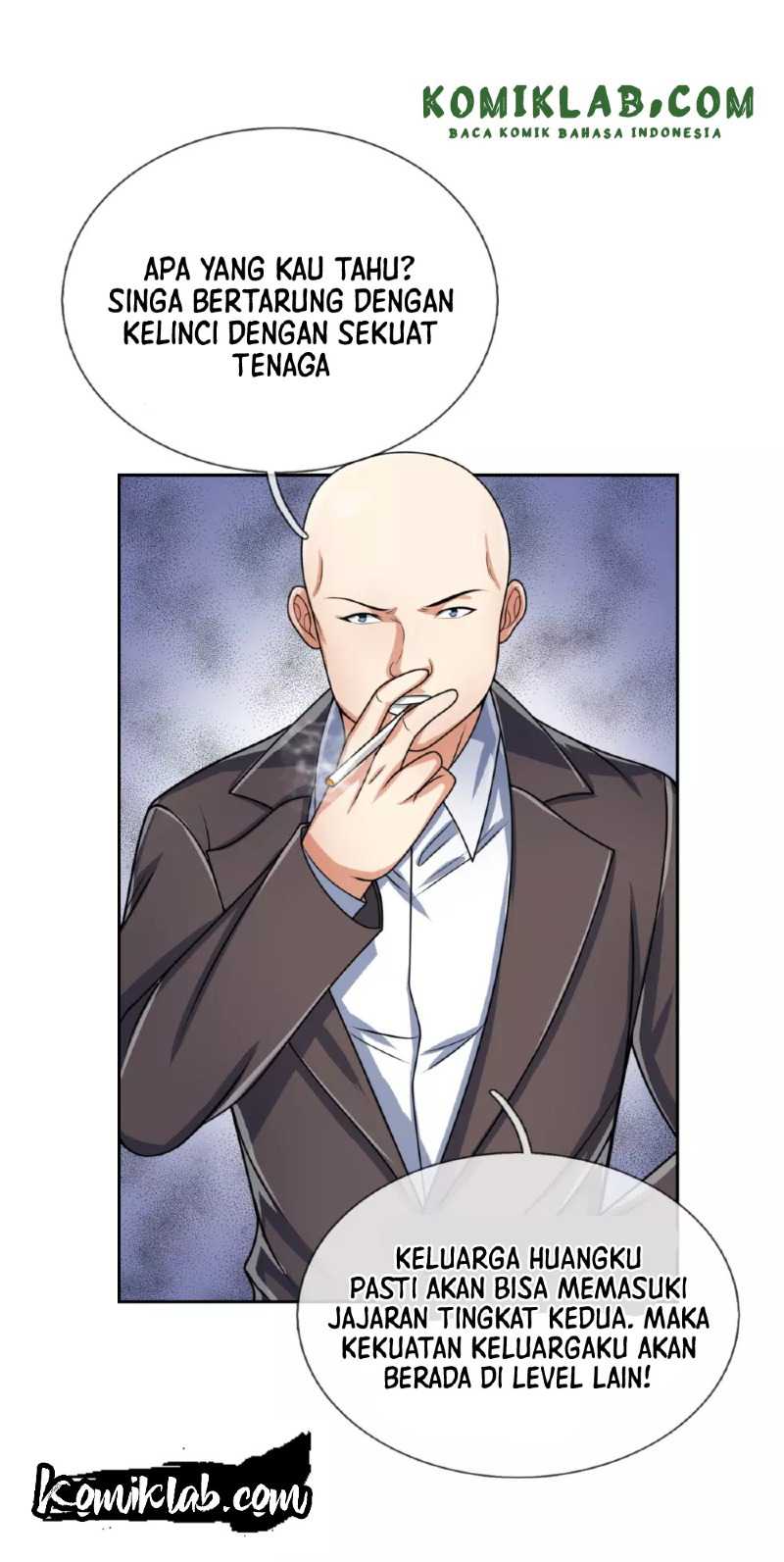I Am the Invincible God of War (I Am The Warriors God Of War) chapter 75