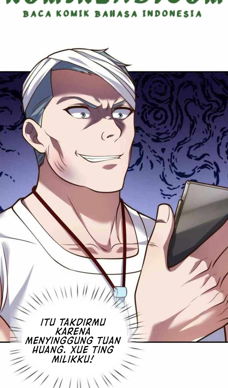 I Am the Invincible God of War (I Am The Warriors God Of War) chapter 93