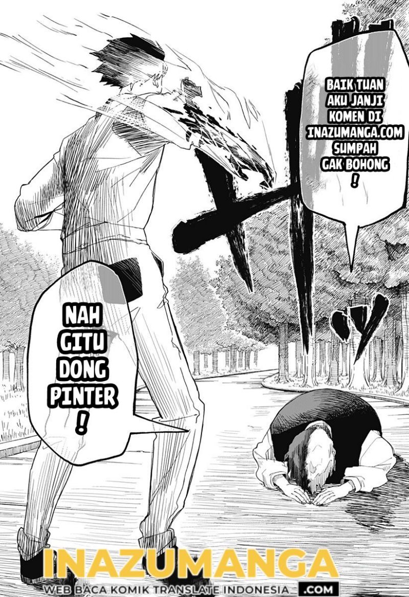 I Became Invincible After Descending chapter 5