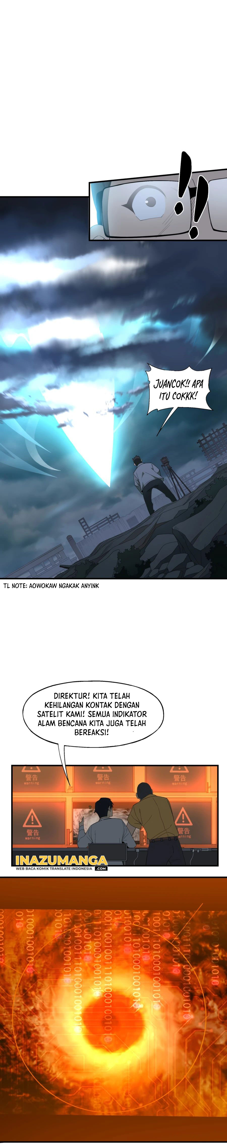 I Became Invincible After Descending chapter 6