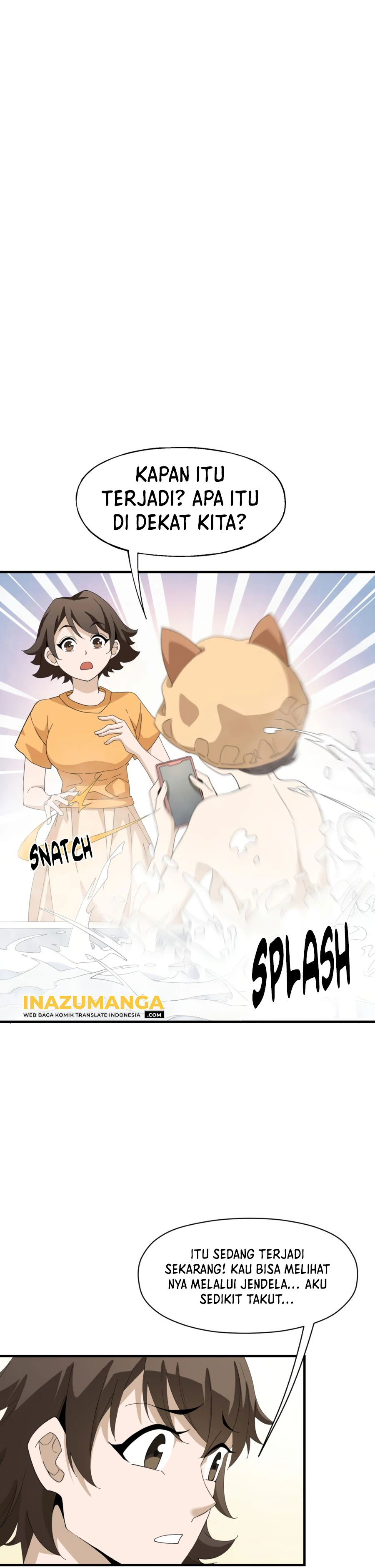 I Became Invincible After Descending chapter 6