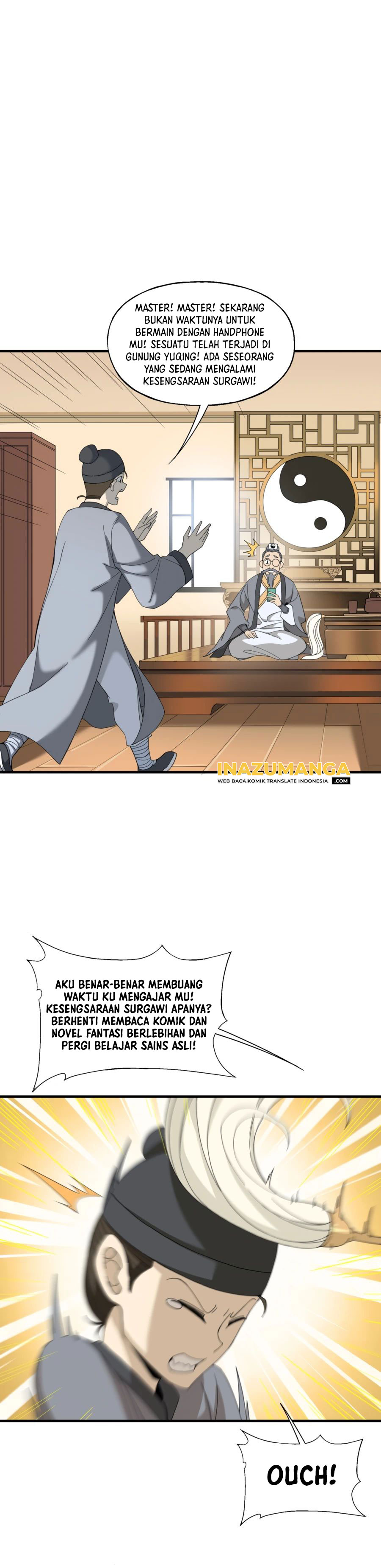 I Became Invincible After Descending chapter 6