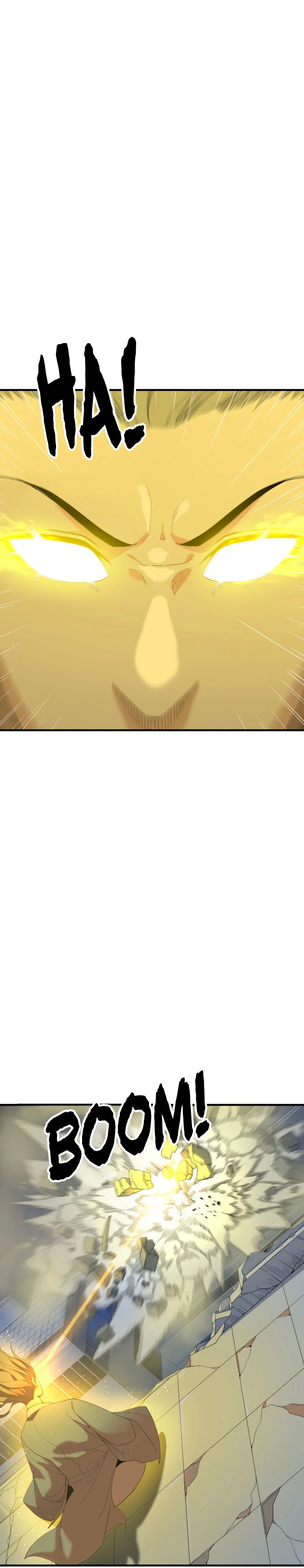 I Became Invincible After Descending chapter 6