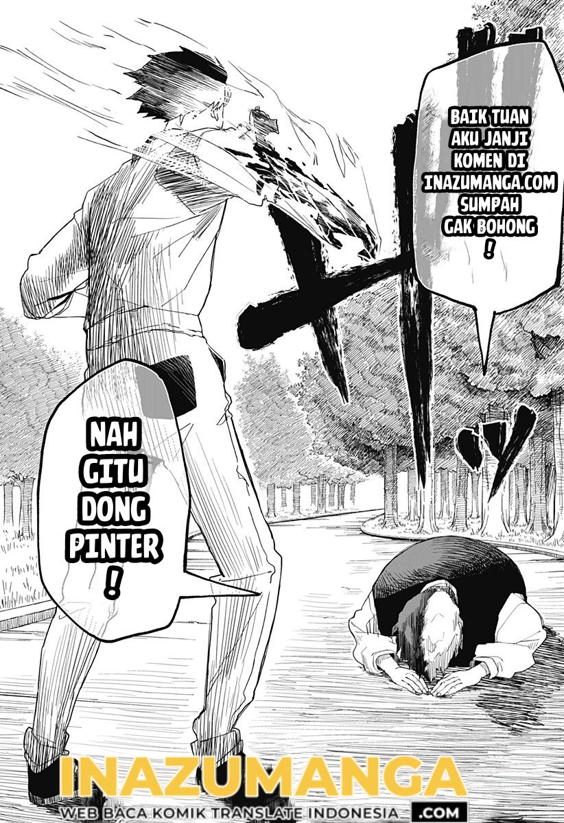 I Became Invincible After Descending chapter 6