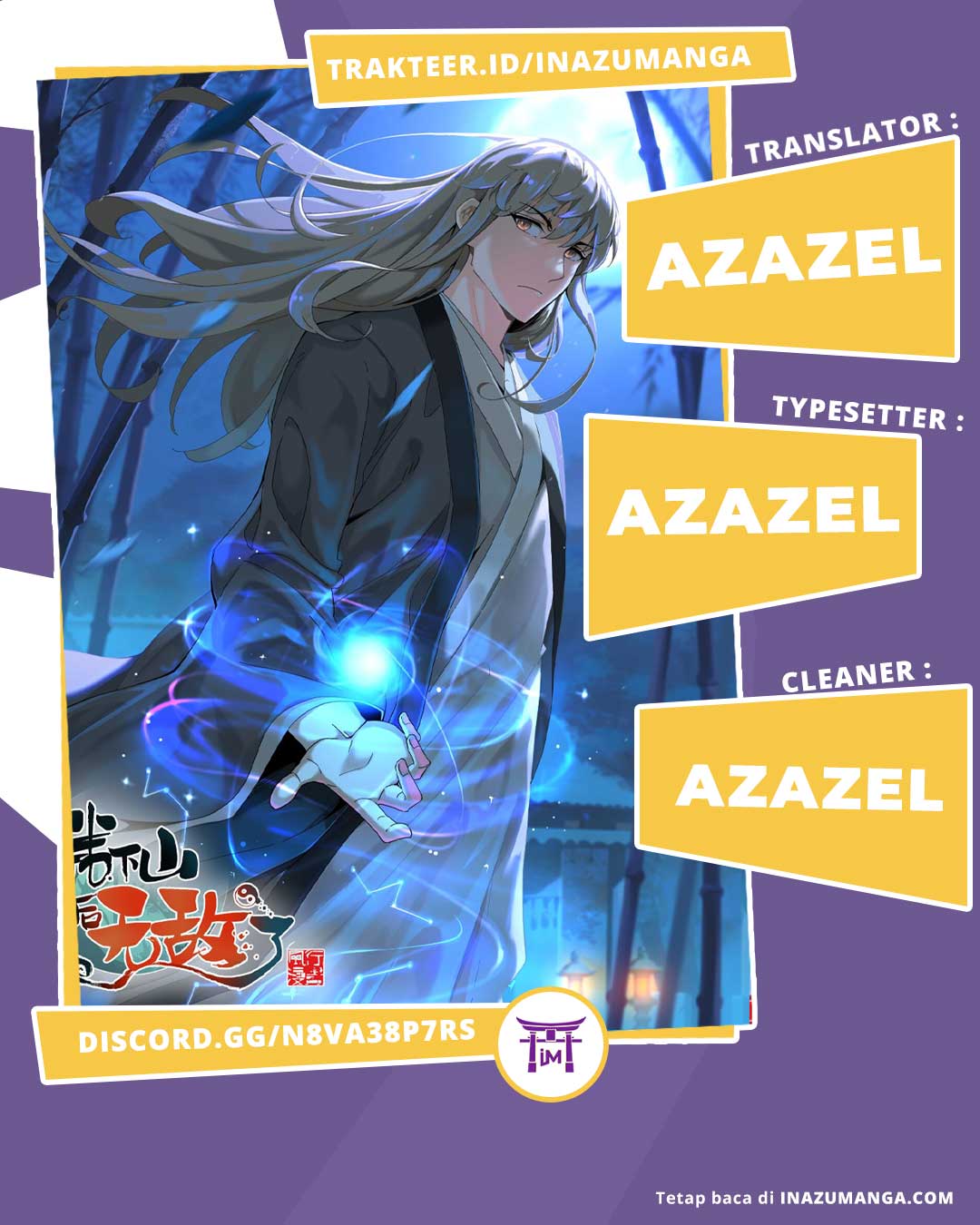 I Became Invincible After Descending Chapter 20 Bahasa Indonesia