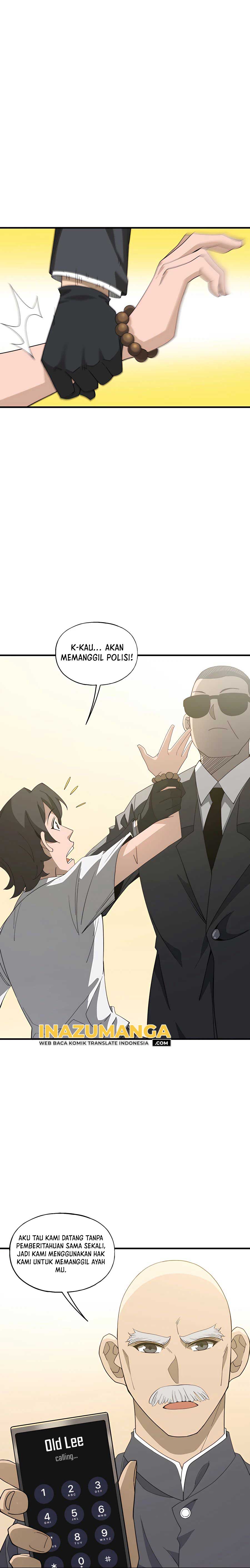 I Became Invincible After Descending Chapter 20 Bahasa Indonesia