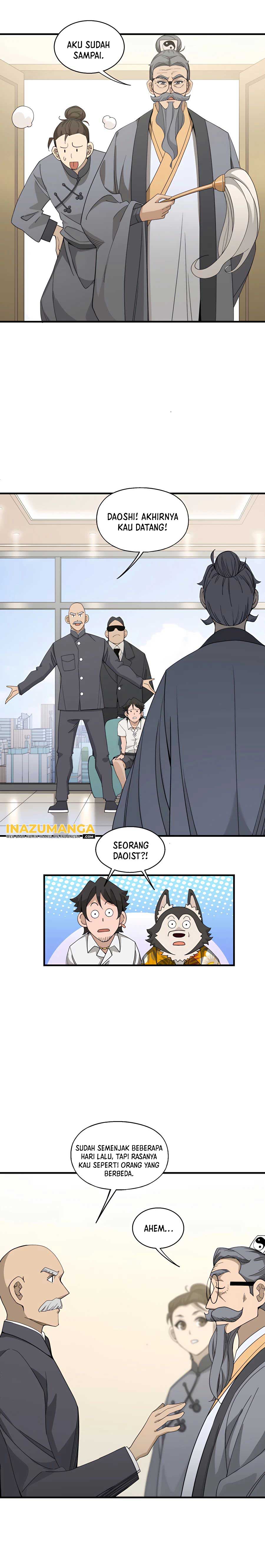 I Became Invincible After Descending Chapter 20 Bahasa Indonesia
