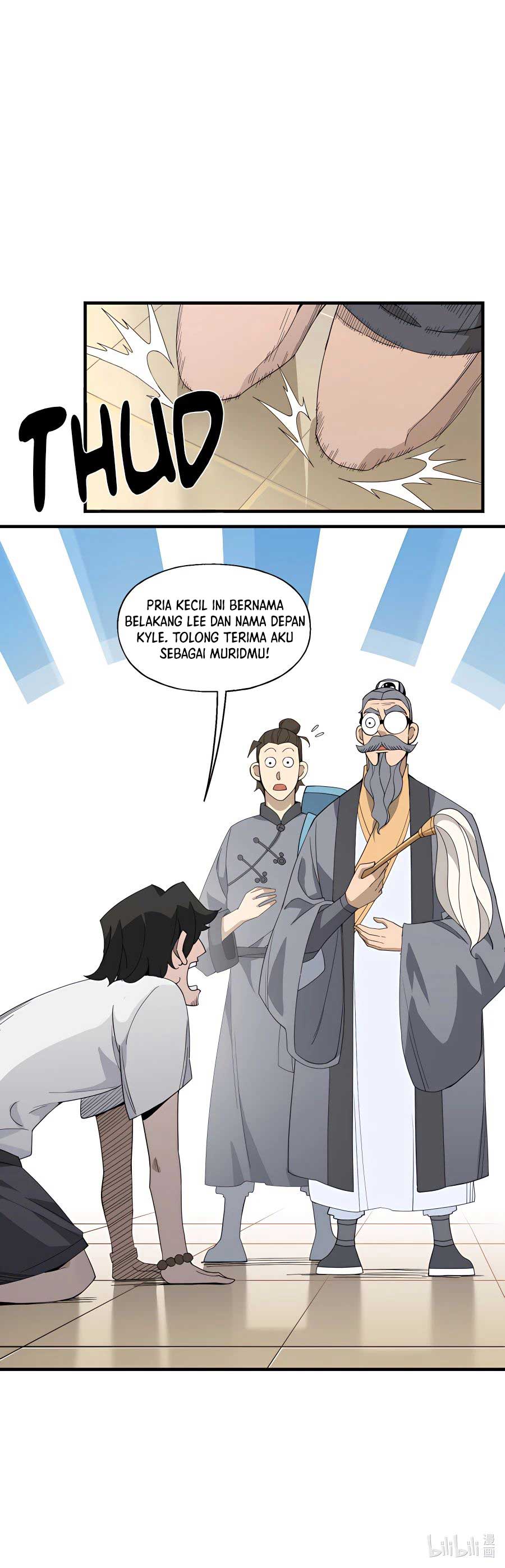 I Became Invincible After Descending Chapter 20 Bahasa Indonesia