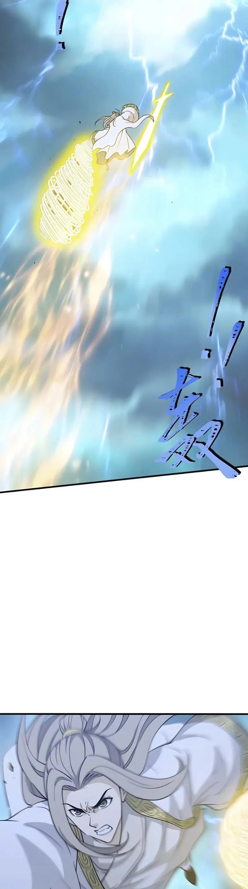 I Became Invincible After Descending Chapter 35 Bahasa Indonesia