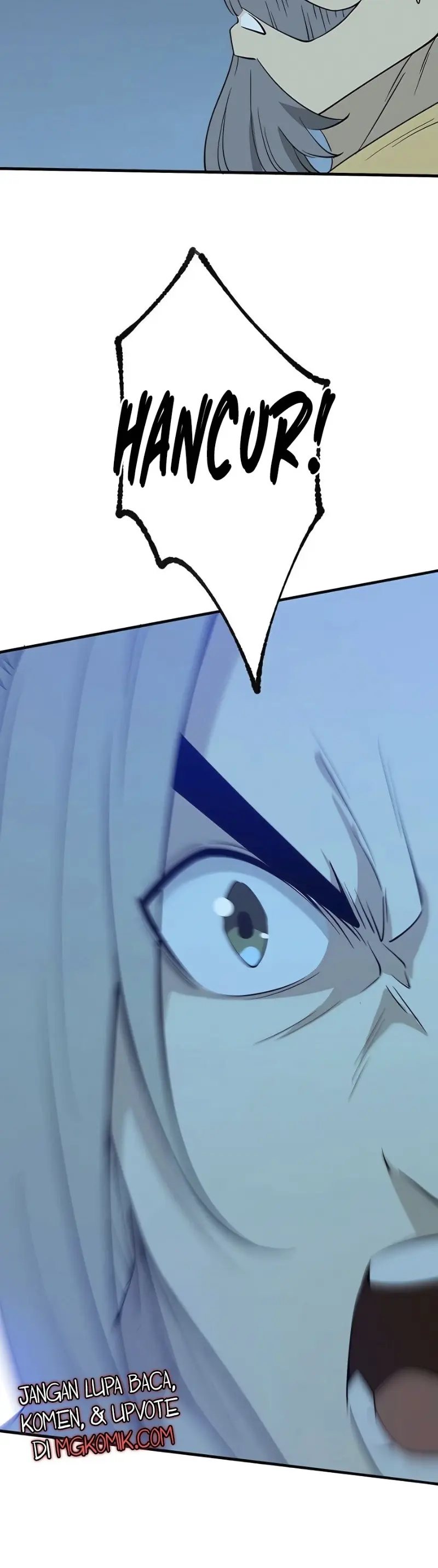 I Became Invincible After Descending Chapter 35 Bahasa Indonesia