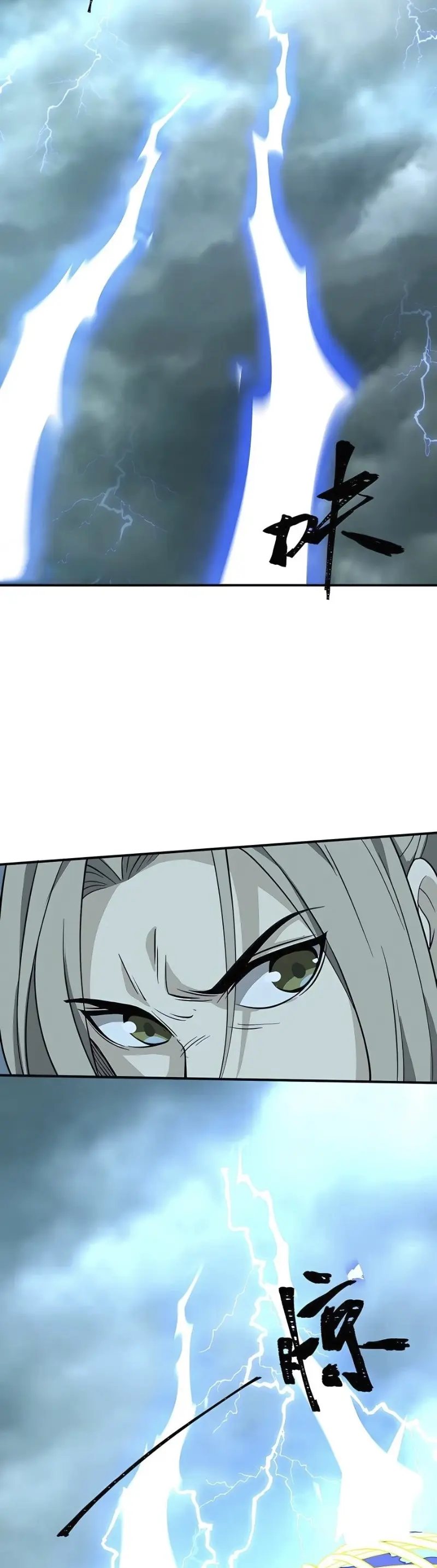 I Became Invincible After Descending Chapter 35 Bahasa Indonesia