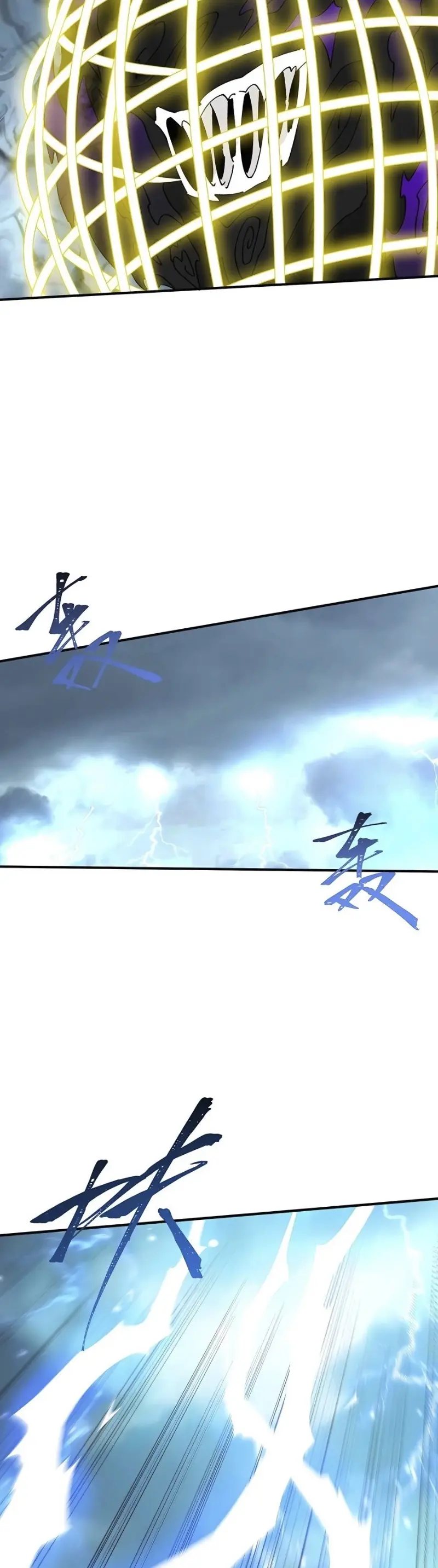 I Became Invincible After Descending Chapter 35 Bahasa Indonesia