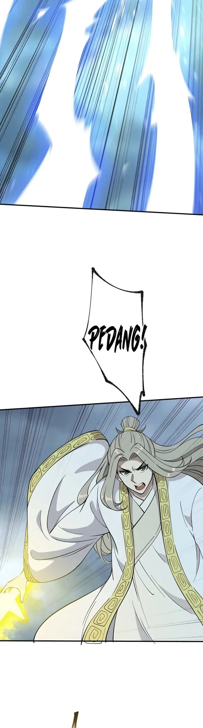 I Became Invincible After Descending Chapter 35 Bahasa Indonesia