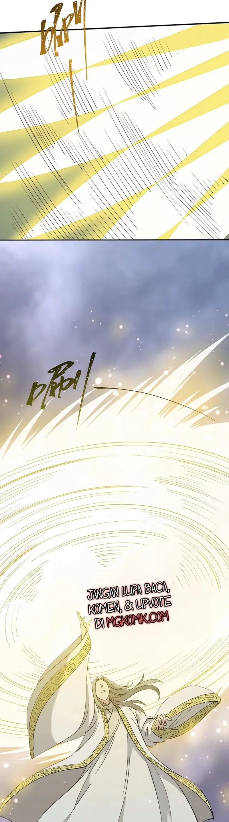 I Became Invincible After Descending Chapter 35 Bahasa Indonesia