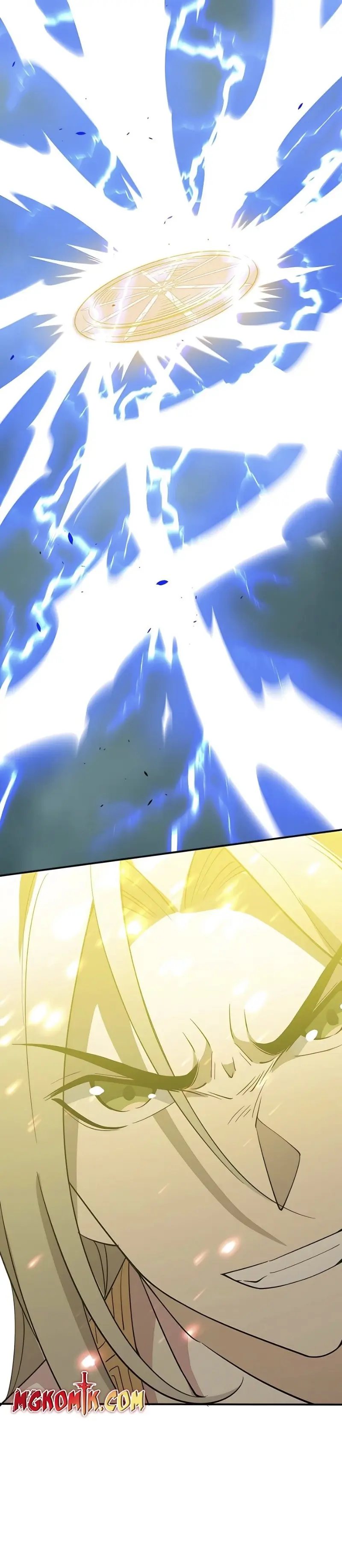 I Became Invincible After Descending Chapter 35 Bahasa Indonesia