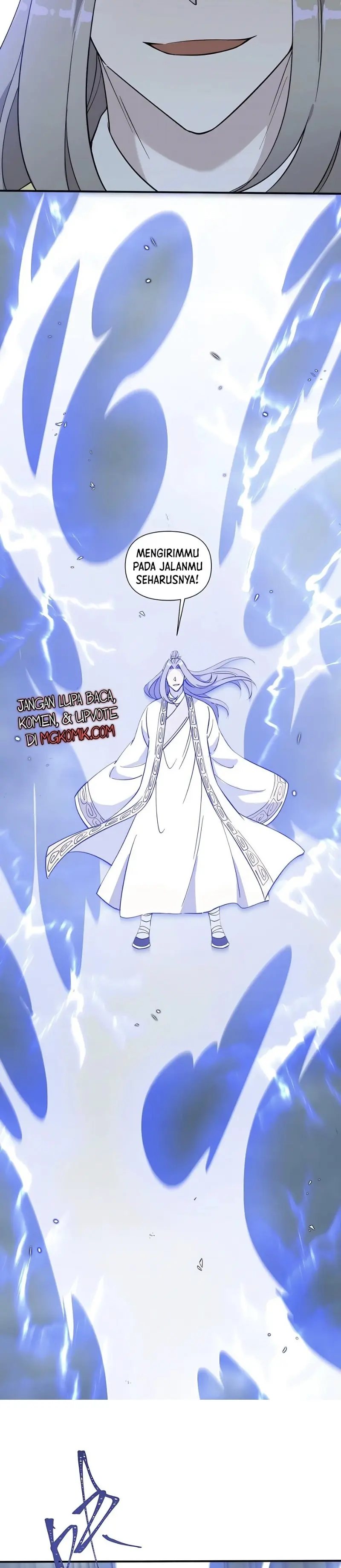 I Became Invincible After Descending Chapter 35 Bahasa Indonesia