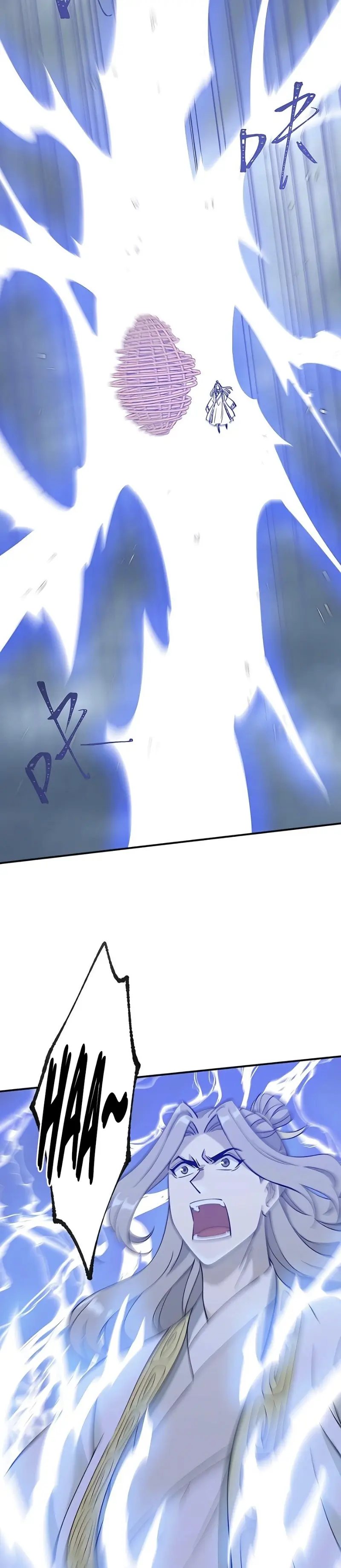 I Became Invincible After Descending Chapter 35 Bahasa Indonesia