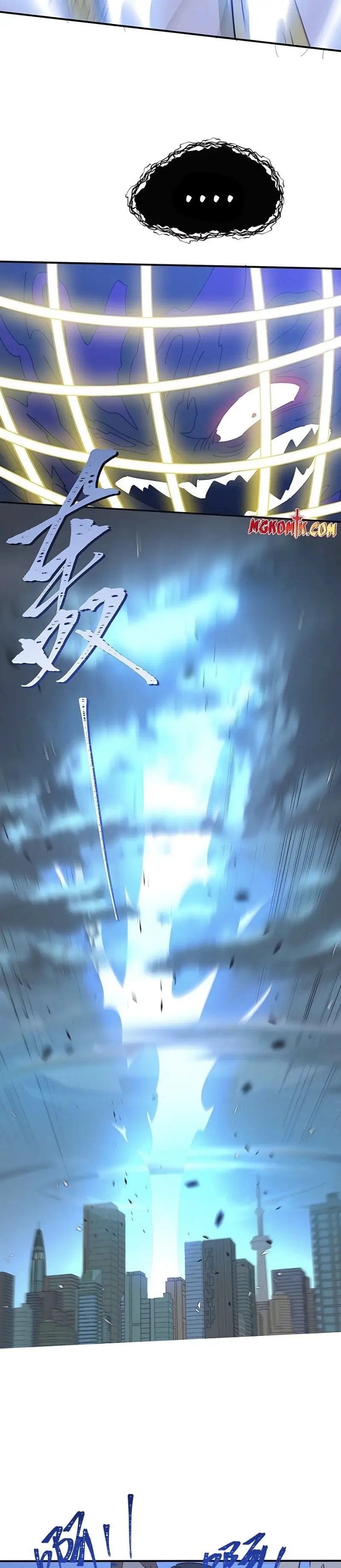 I Became Invincible After Descending Chapter 35 Bahasa Indonesia