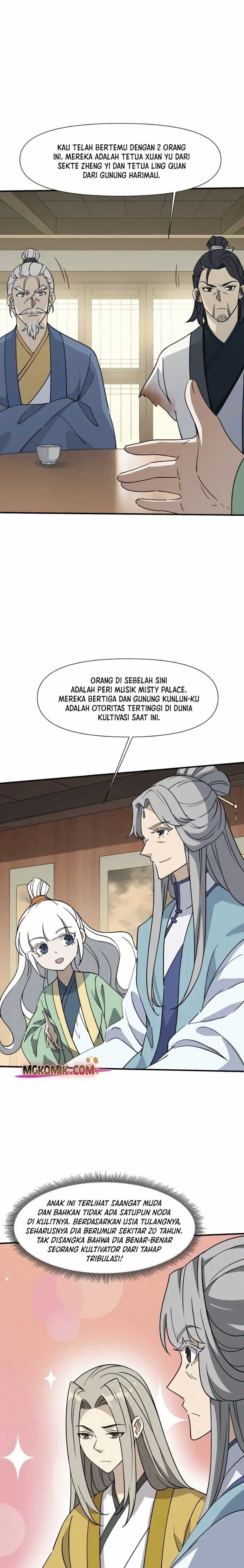 I Became Invincible After Descending chapter 41