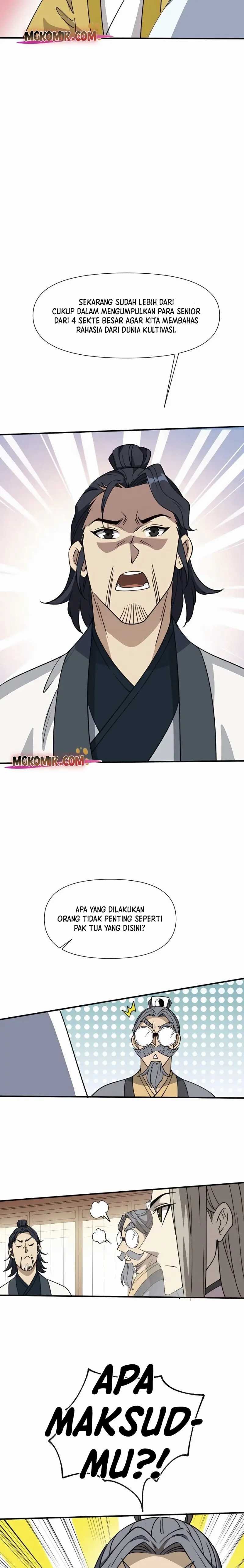 I Became Invincible After Descending chapter 41
