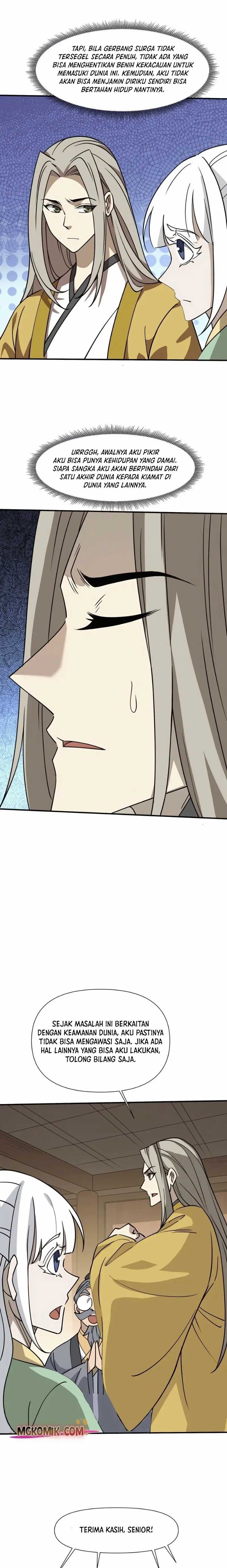 I Became Invincible After Descending chapter 41