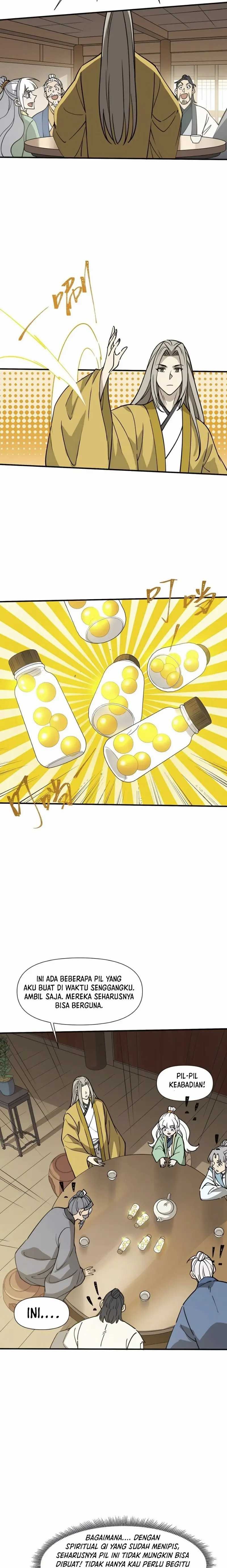 I Became Invincible After Descending chapter 41