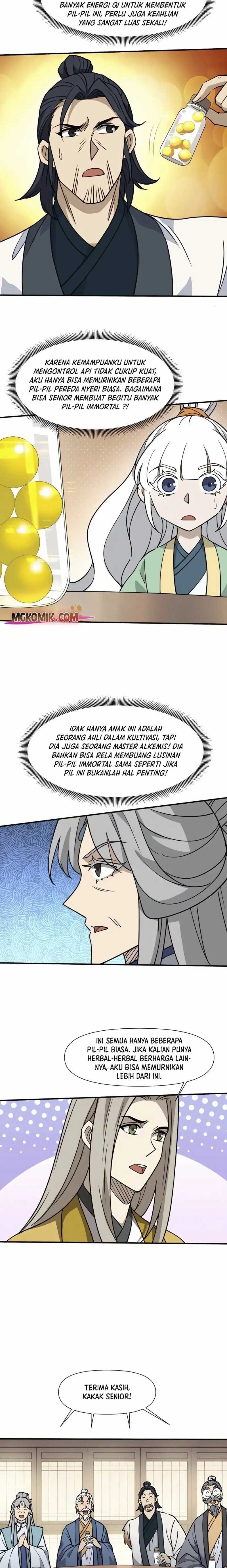 I Became Invincible After Descending chapter 41