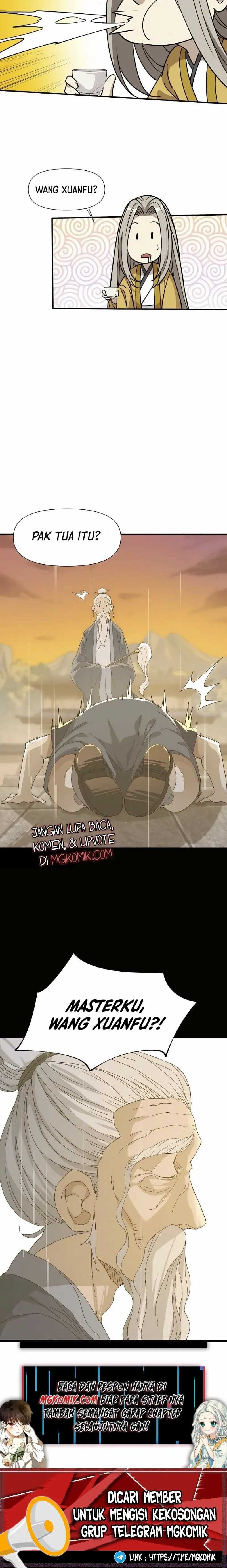 I Became Invincible After Descending chapter 41