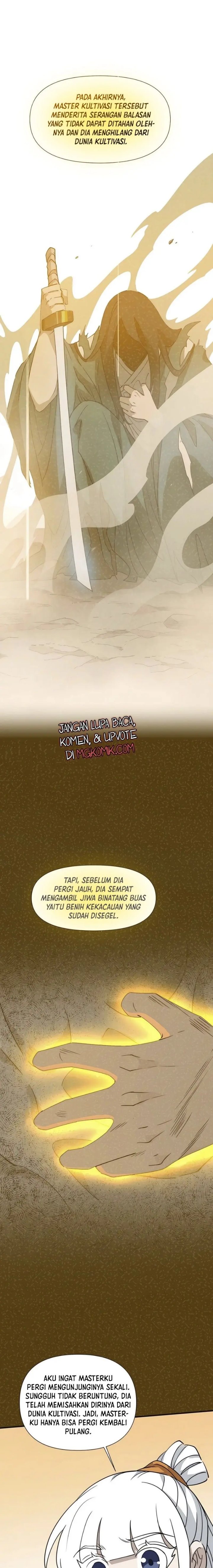 I Became Invincible After Descending Chapter 42 Bahasa Indonesia