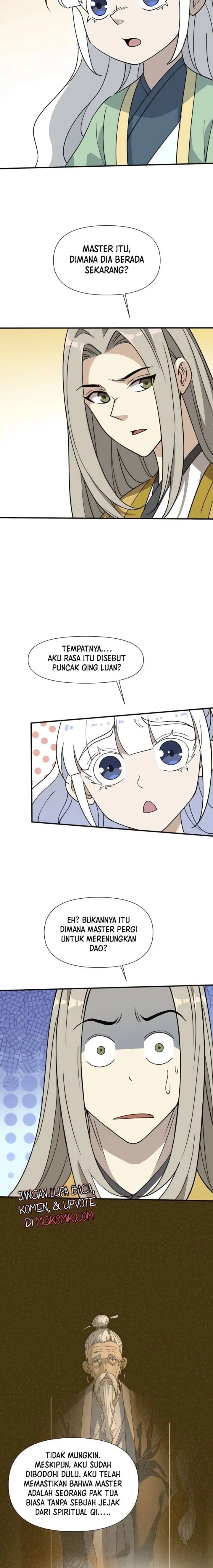 I Became Invincible After Descending Chapter 42 Bahasa Indonesia