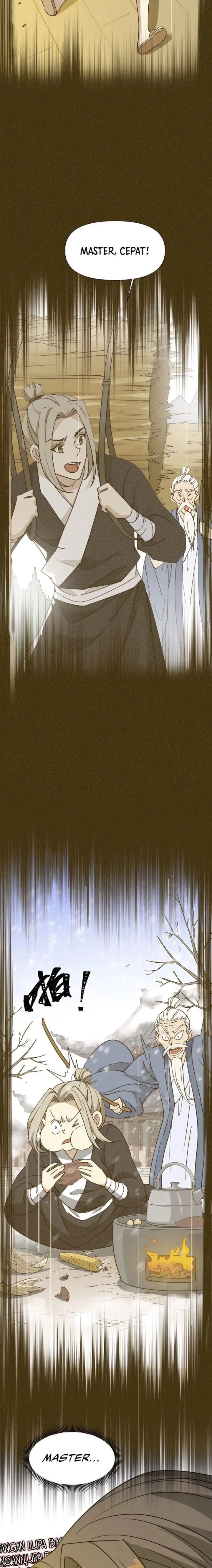 I Became Invincible After Descending Chapter 42 Bahasa Indonesia