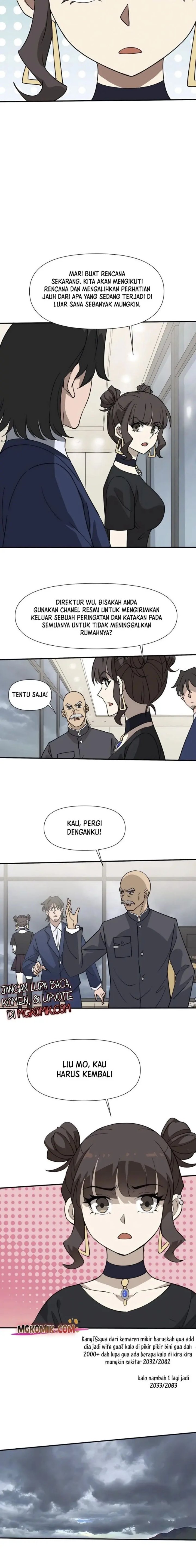 I Became Invincible After Descending Chapter 42 Bahasa Indonesia
