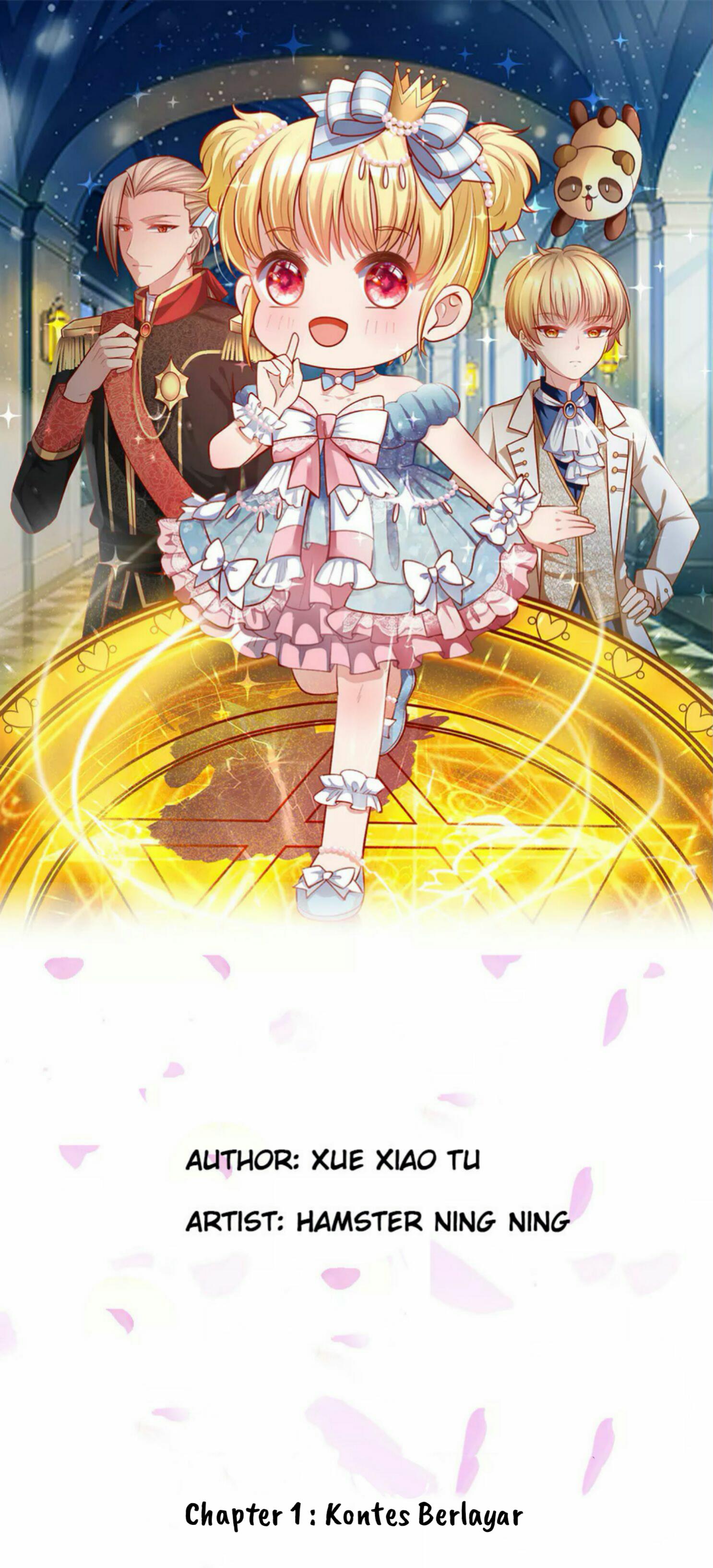 I Became The Emperor’s Daughter One Day chapter 1