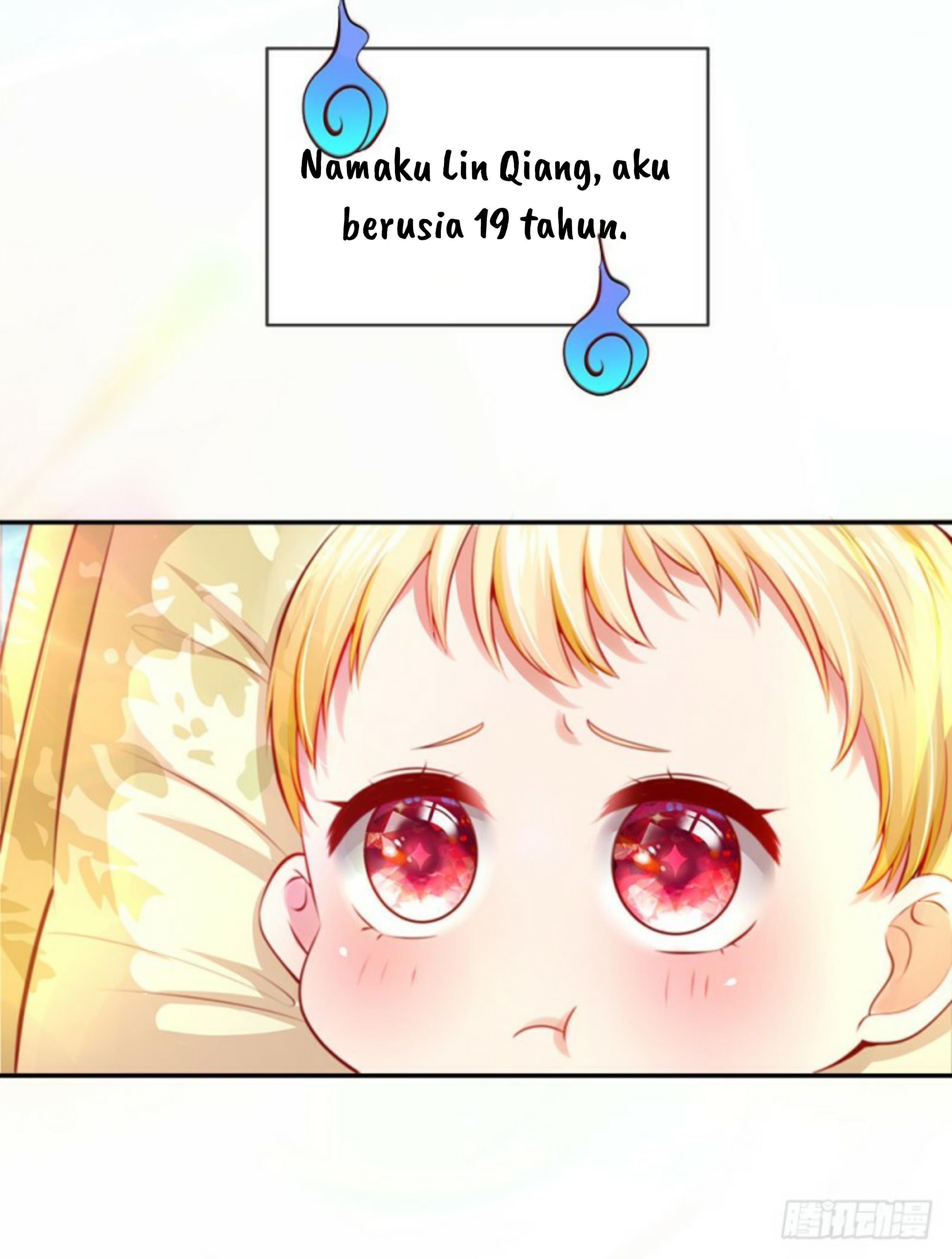 I Became The Emperor’s Daughter One Day chapter 1