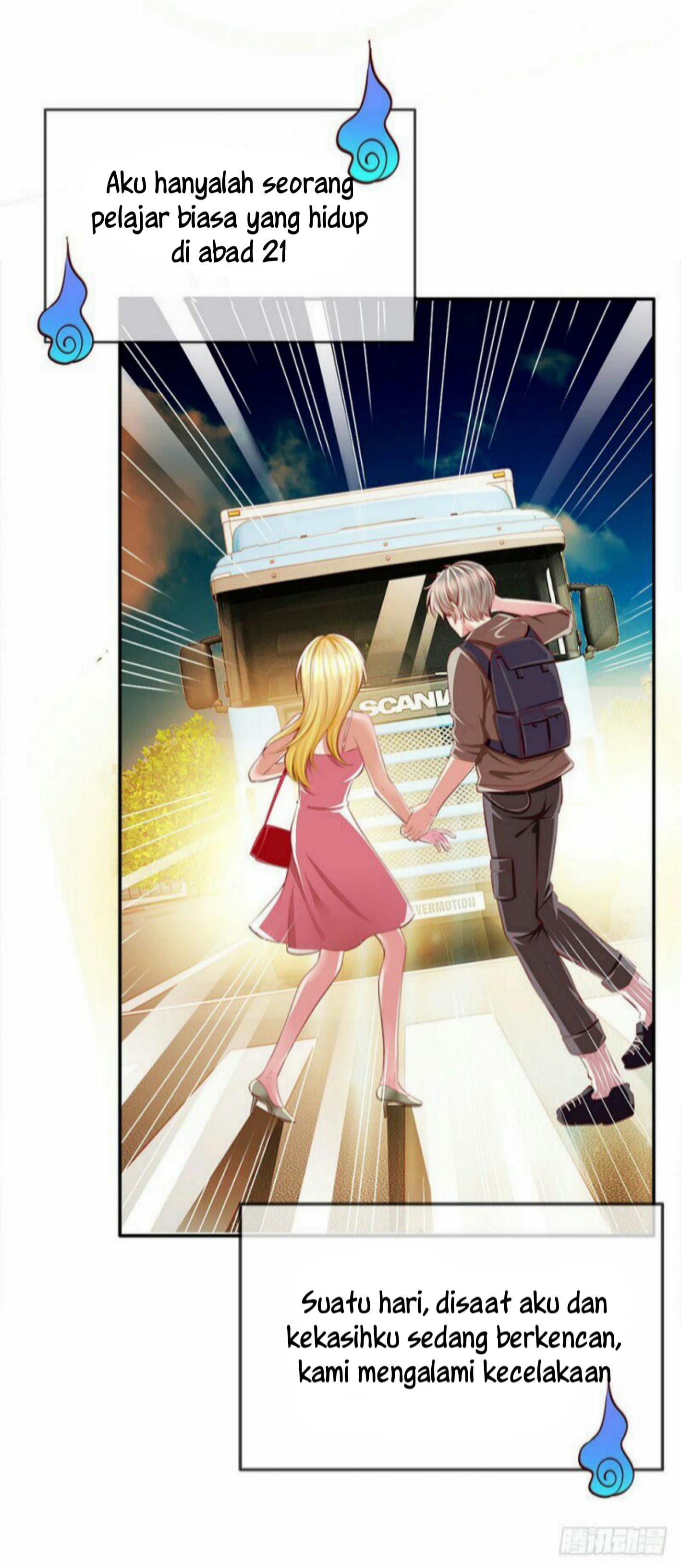 I Became The Emperor’s Daughter One Day chapter 1