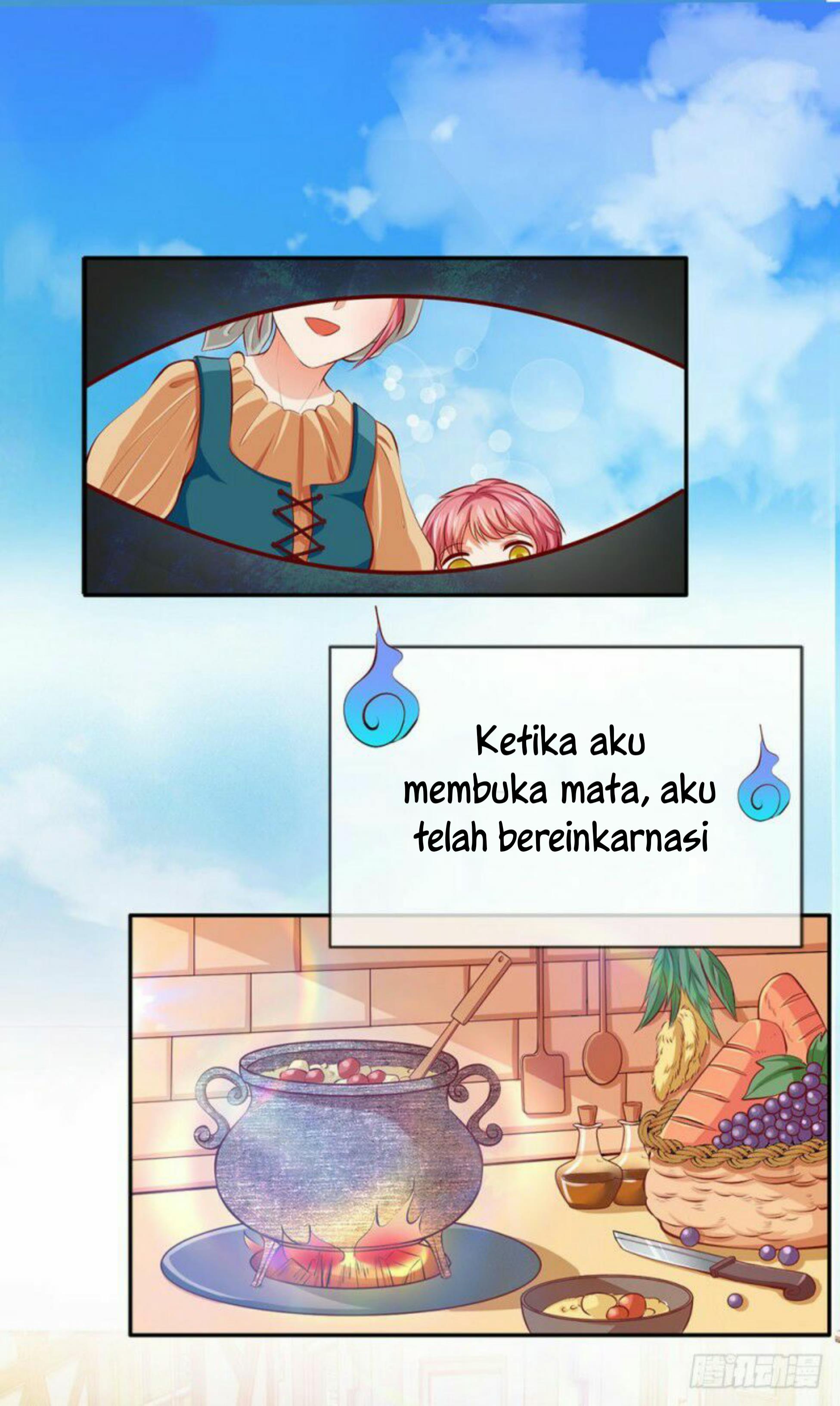 I Became The Emperor’s Daughter One Day chapter 1