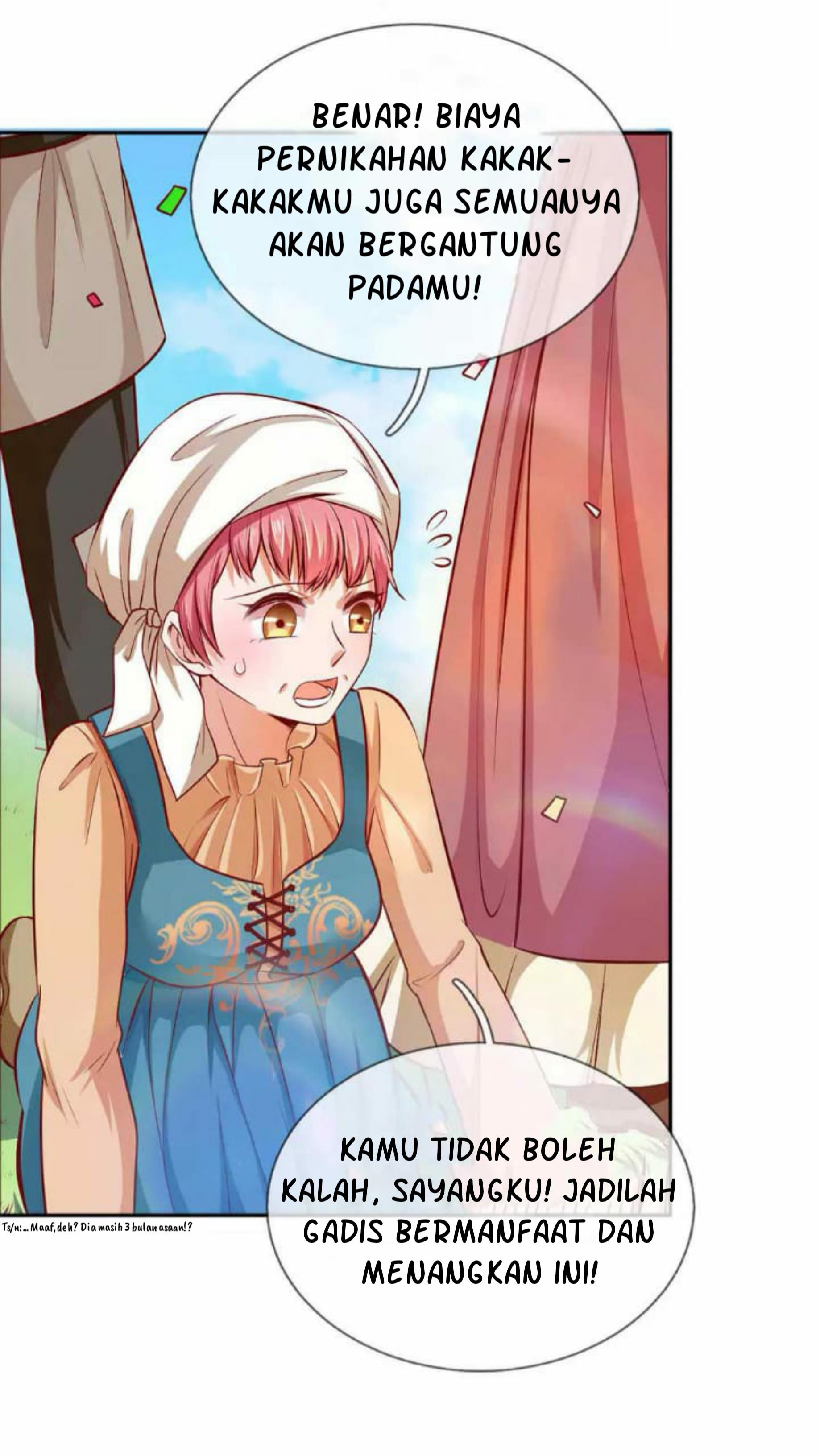 I Became The Emperor’s Daughter One Day chapter 1