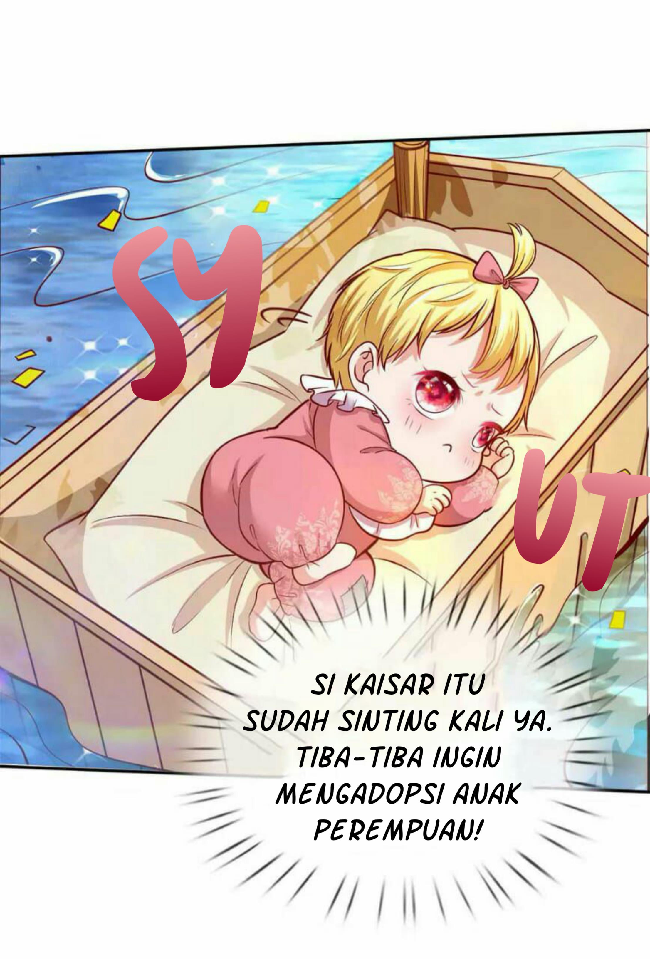 I Became The Emperor’s Daughter One Day chapter 1