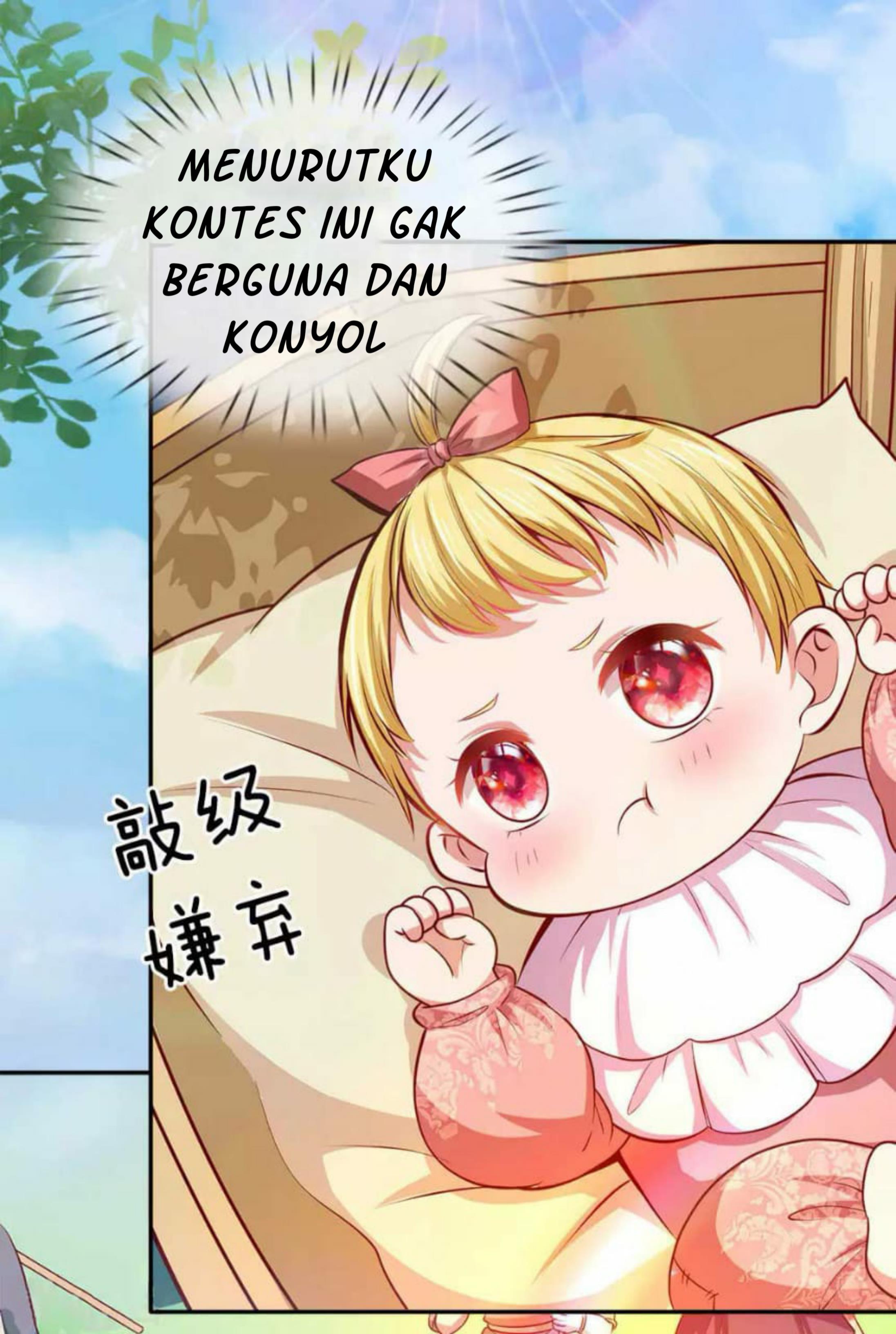 I Became The Emperor’s Daughter One Day chapter 1