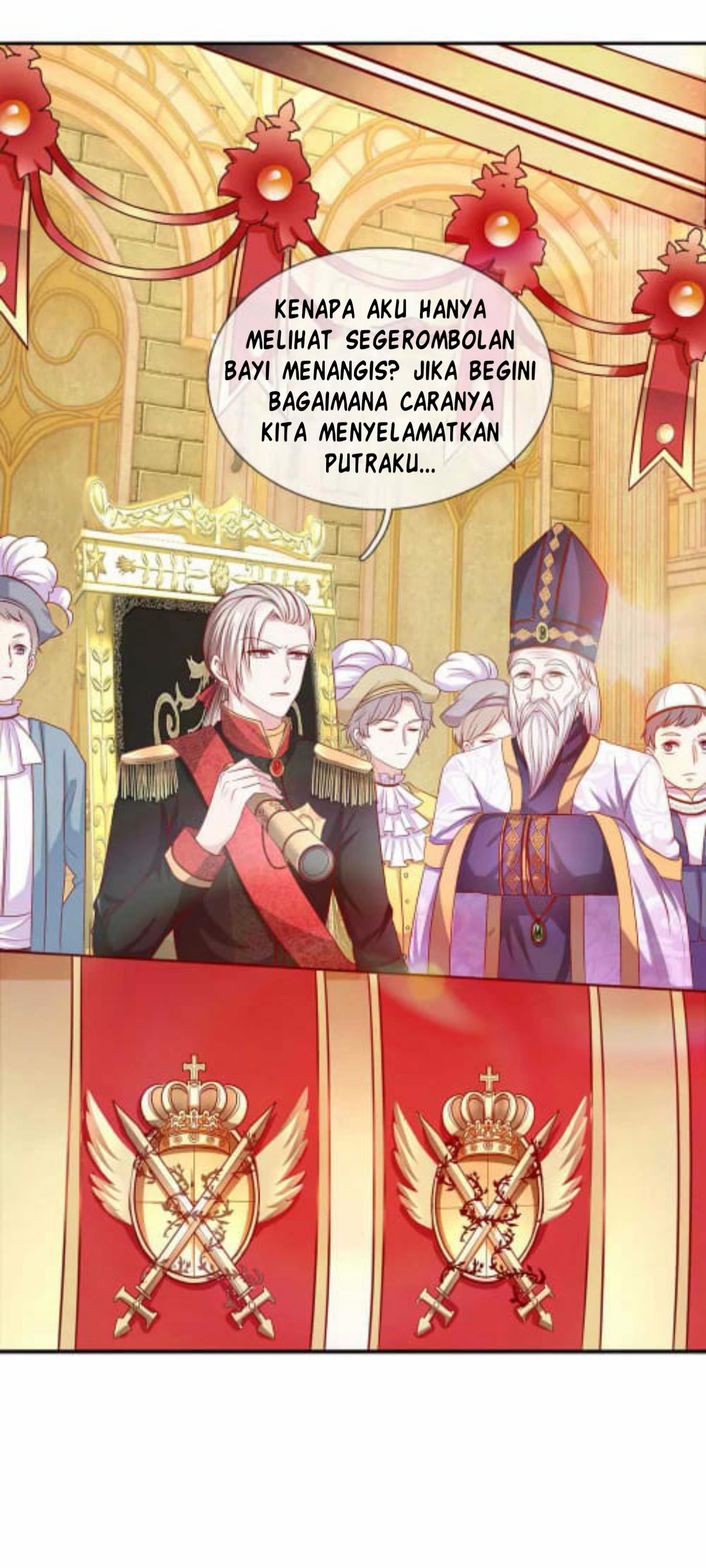 I Became The Emperor’s Daughter One Day chapter 1