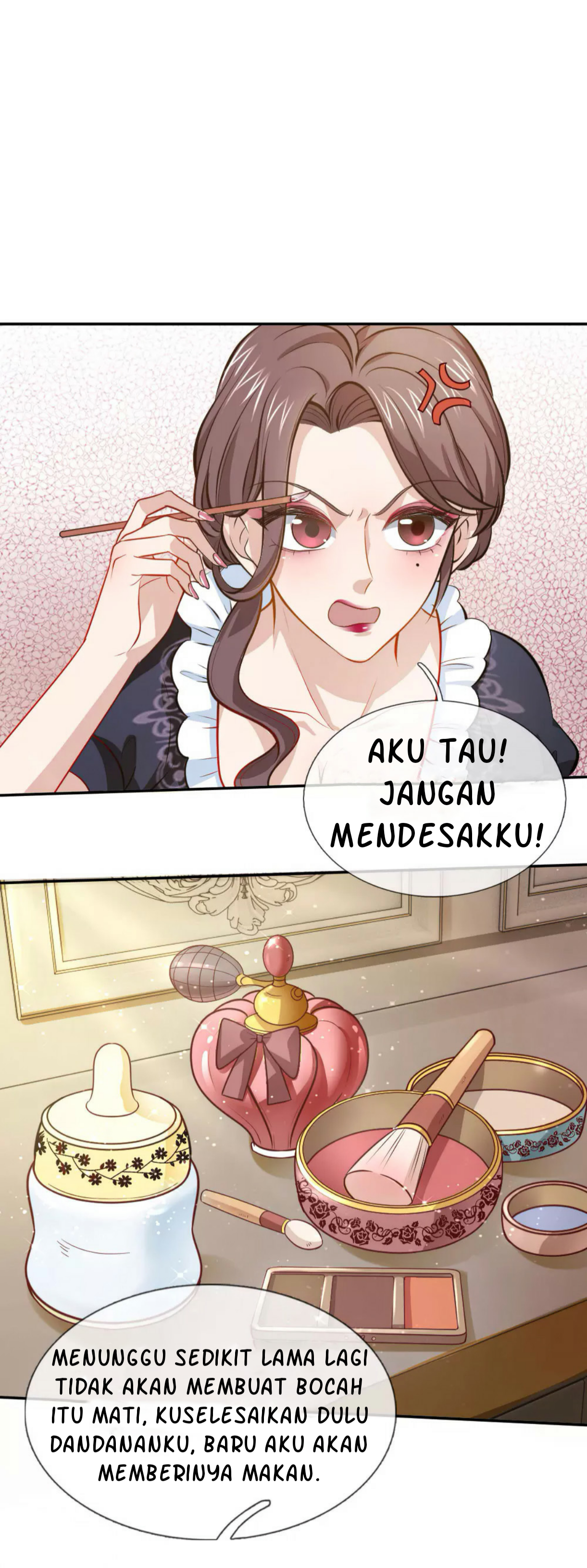 I Became The Emperor’s Daughter One Day chapter 4
