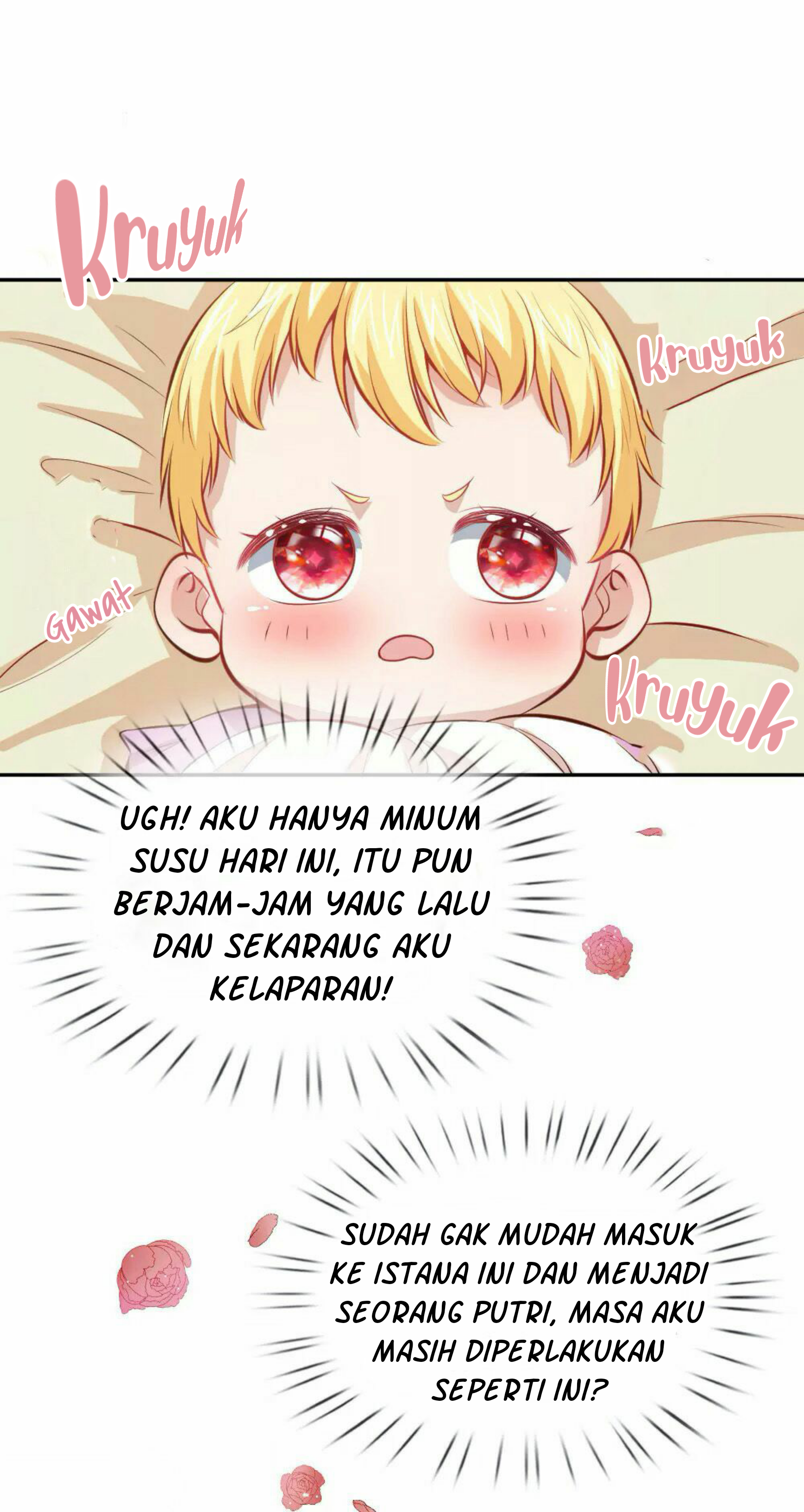 I Became The Emperor’s Daughter One Day chapter 4