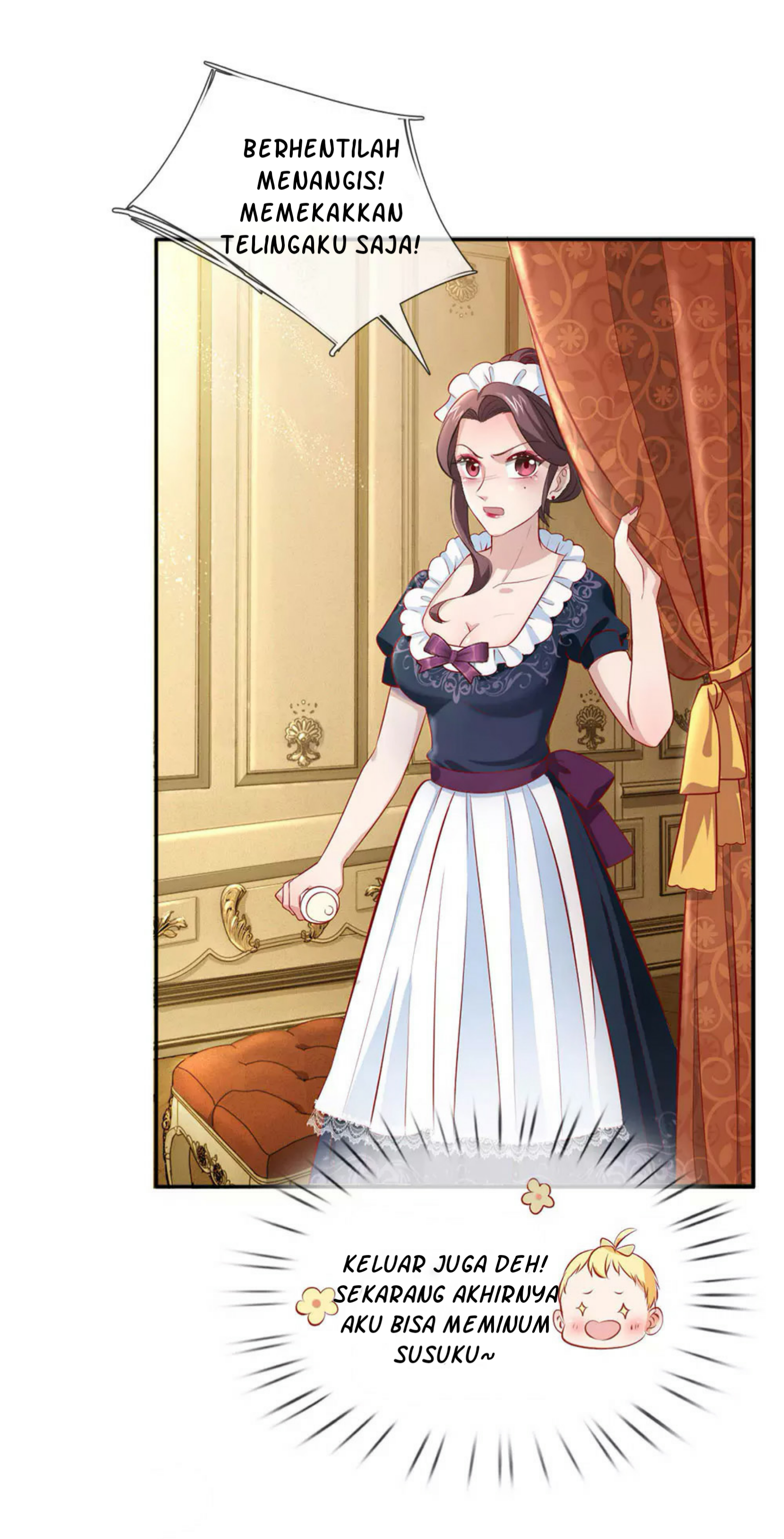 I Became The Emperor’s Daughter One Day chapter 4